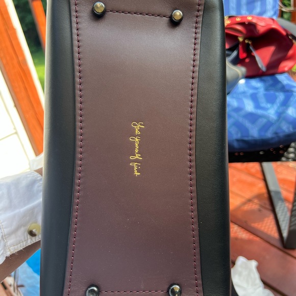 Limited Edition Coach x Selena Gomez Collection  Smoke free environment EUC - Picture 6 of 13